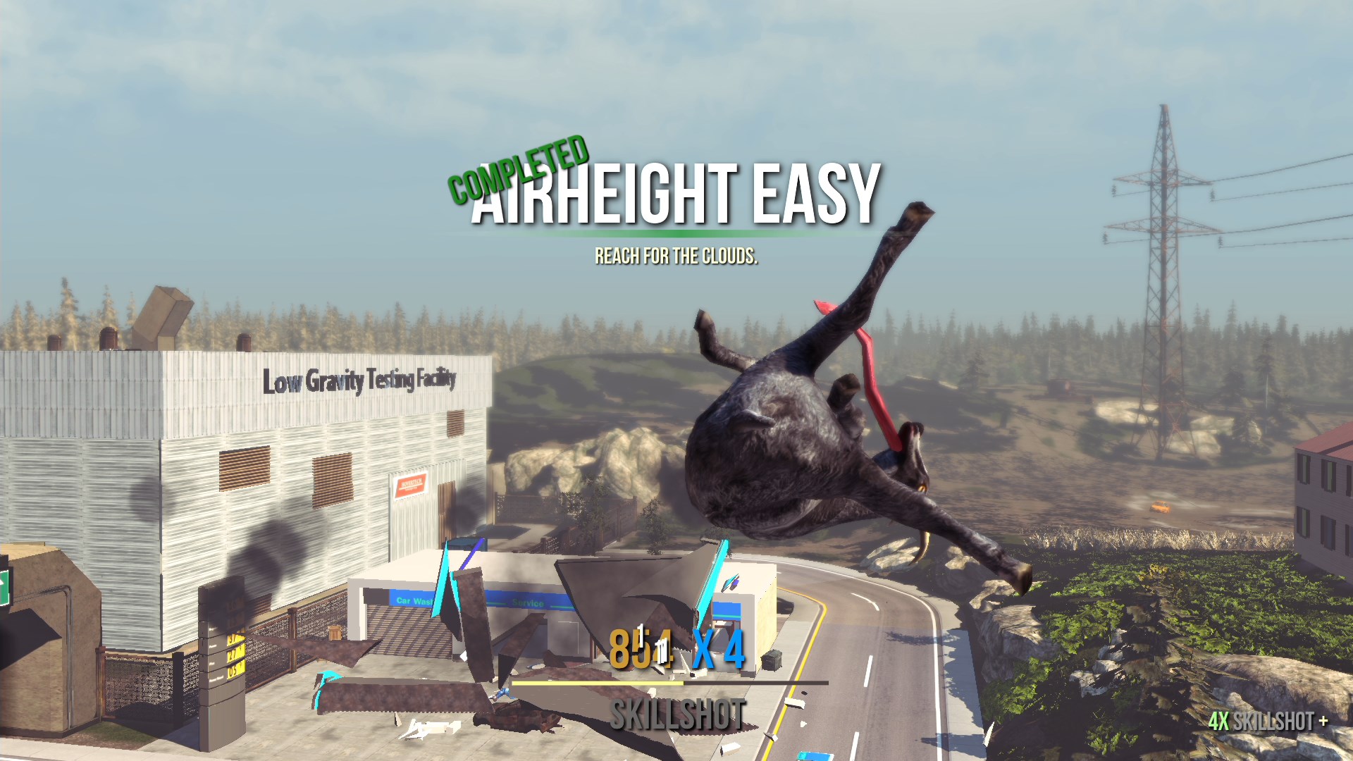 Goat Simulator: Waste of Space Bundle