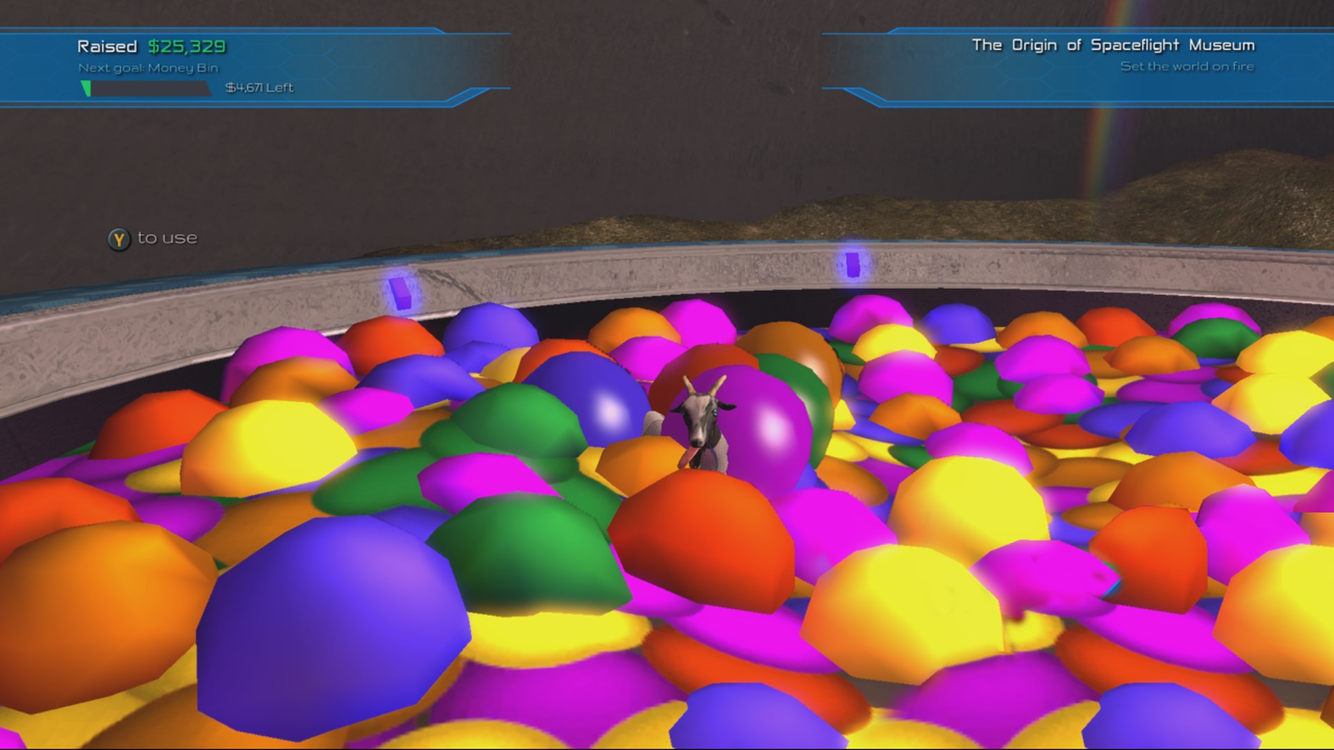 Goat Simulator: Waste of Space Bundle