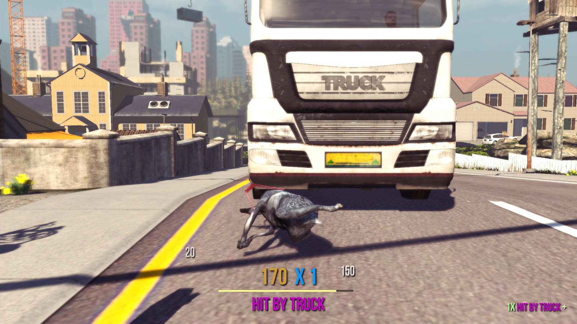 Goat Simulator: Waste of Space Bundle