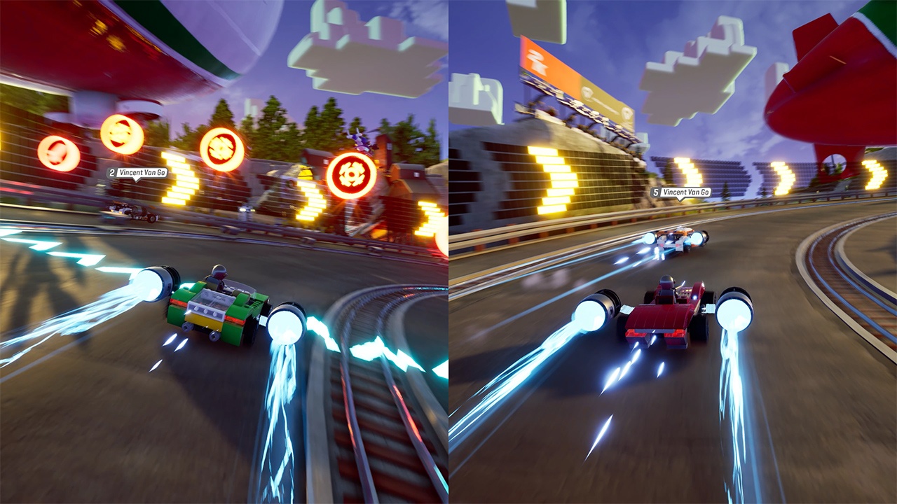 LEGO 2K Drive: Awesome Rivals Edition
