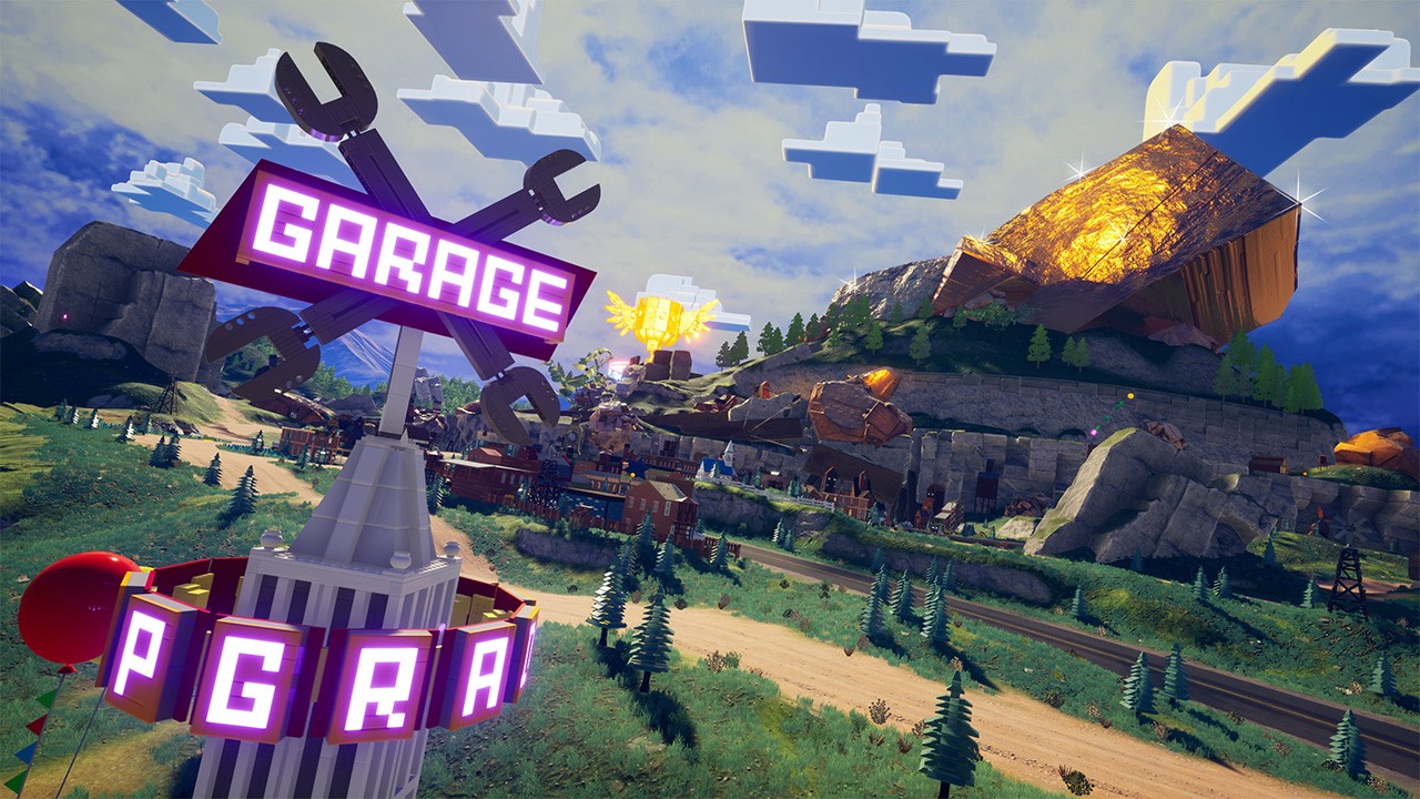 LEGO 2K Drive: Awesome Rivals Edition