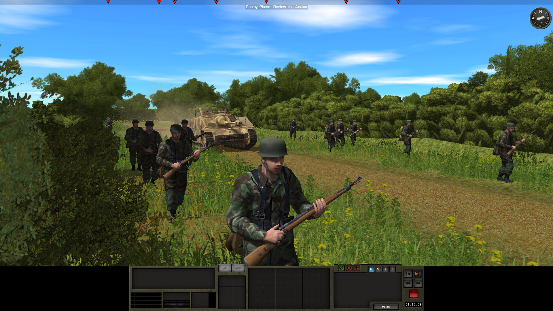 Combat Mission: Battle for Normandy – Market Garden