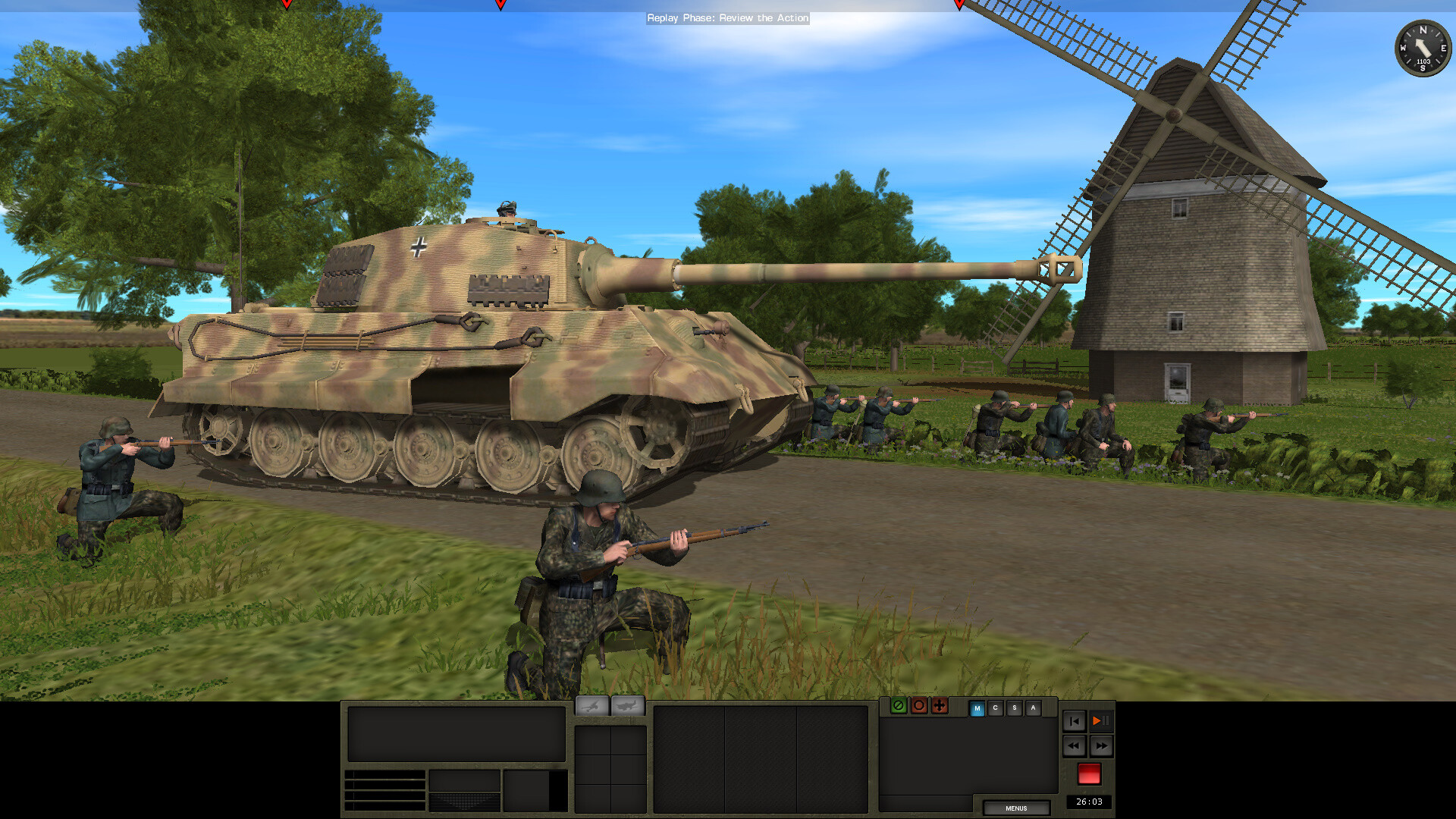 Combat Mission: Battle for Normandy – Market Garden
