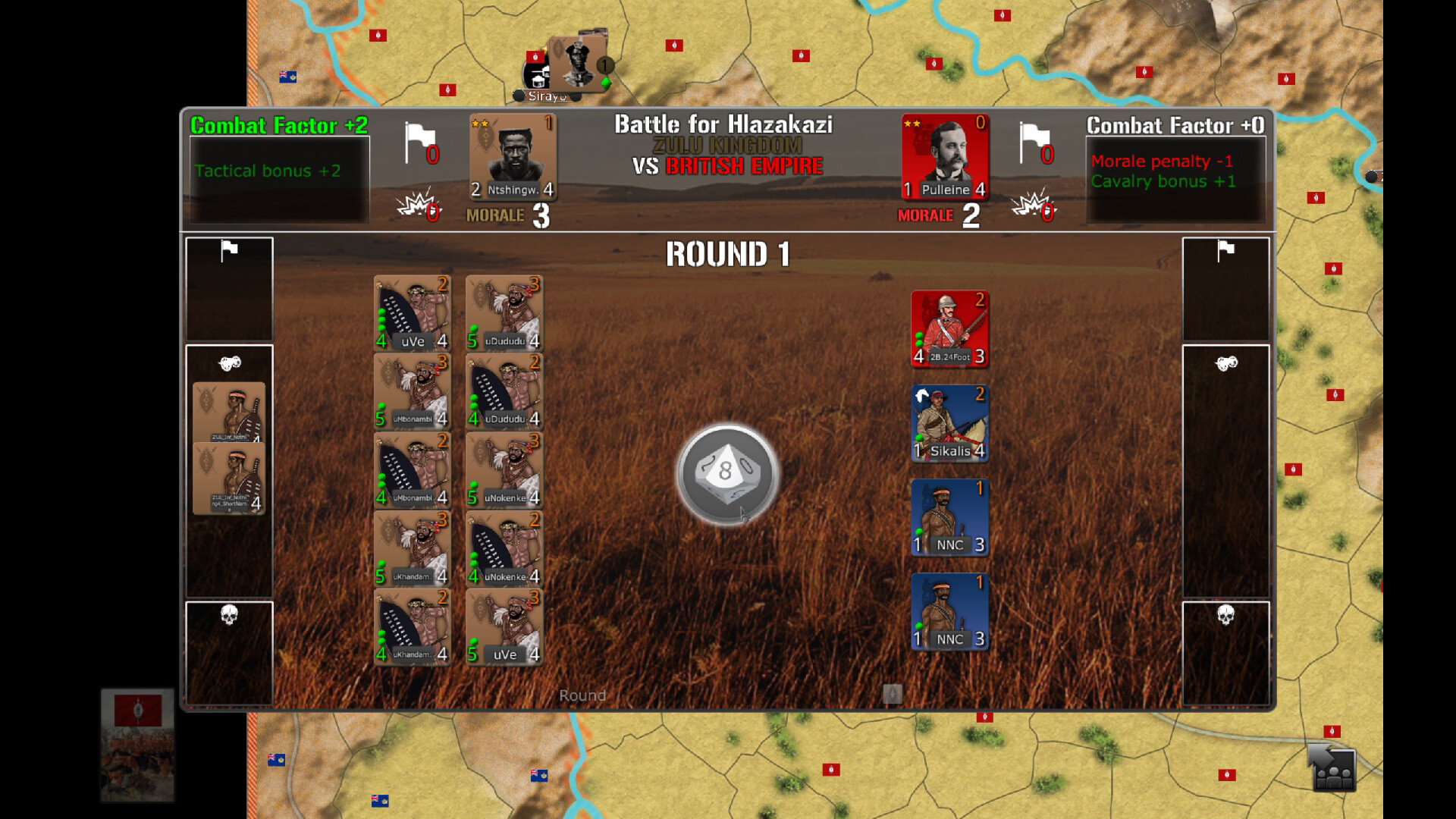 Wars Across the World: Zulu 1879