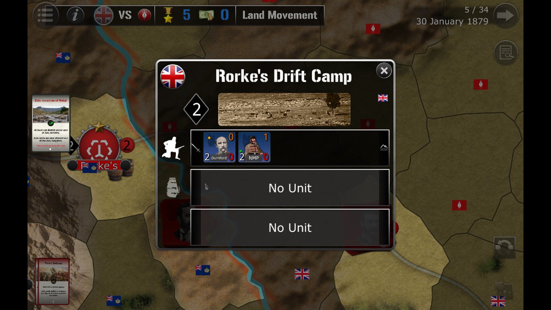 Wars Across the World: Zulu 1879