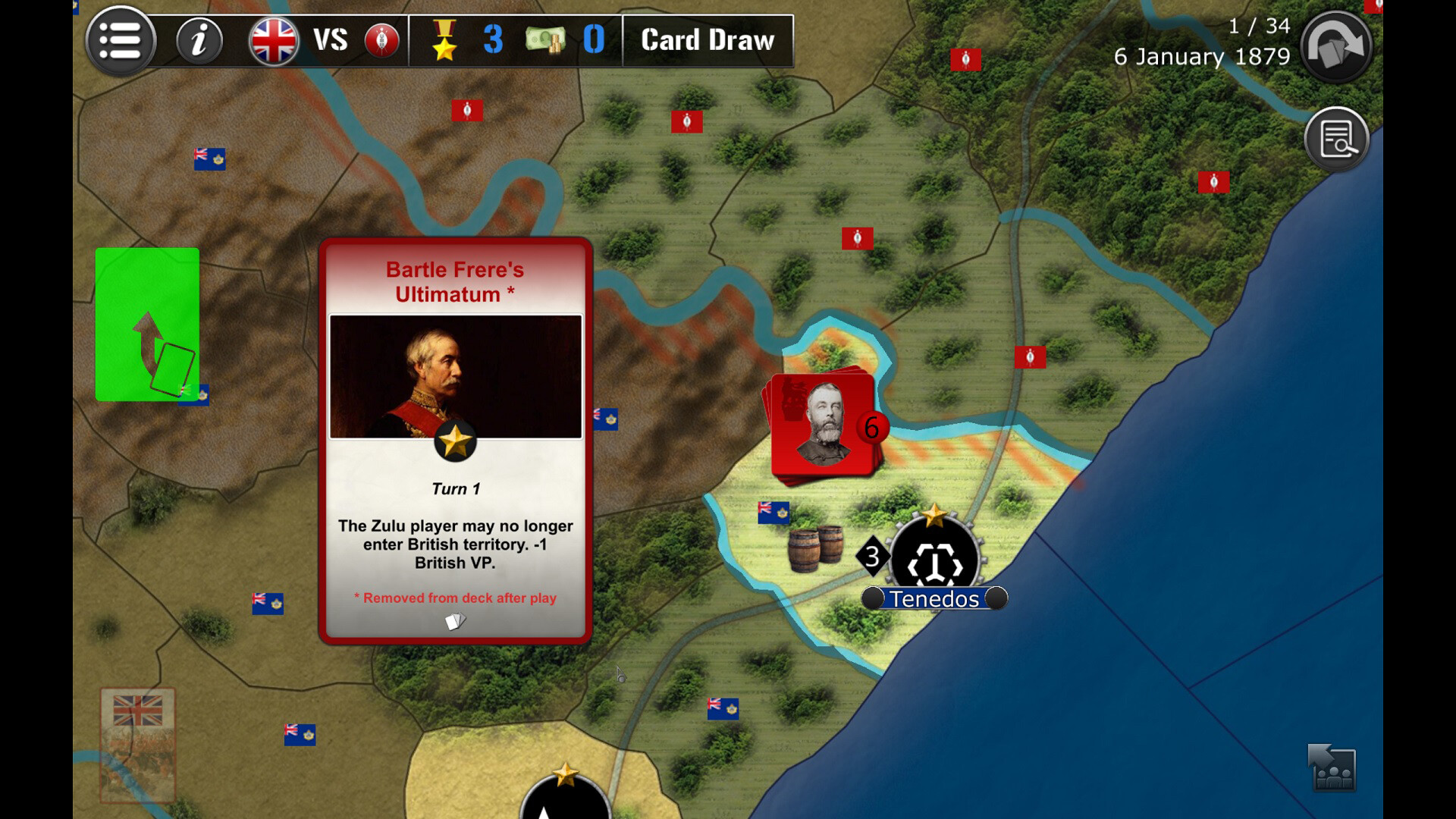 Wars Across the World: Zulu 1879