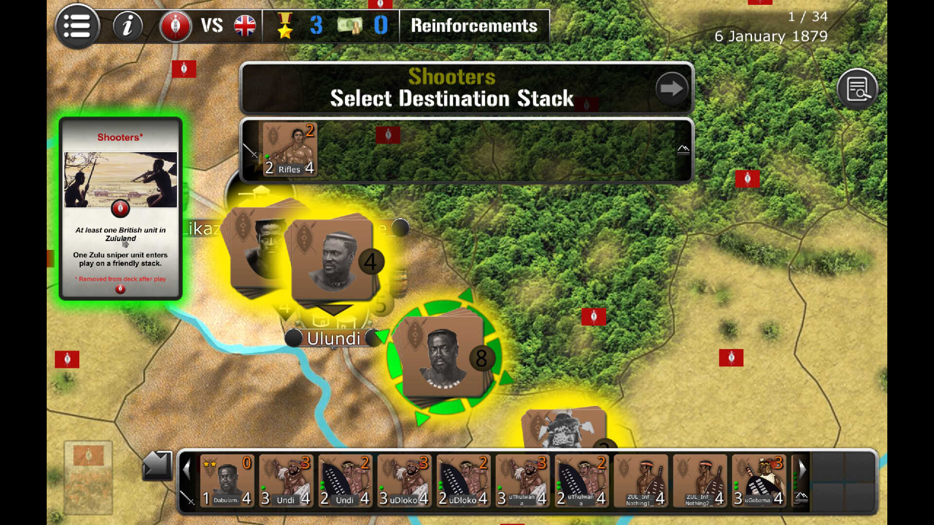 Wars Across the World: Zulu 1879