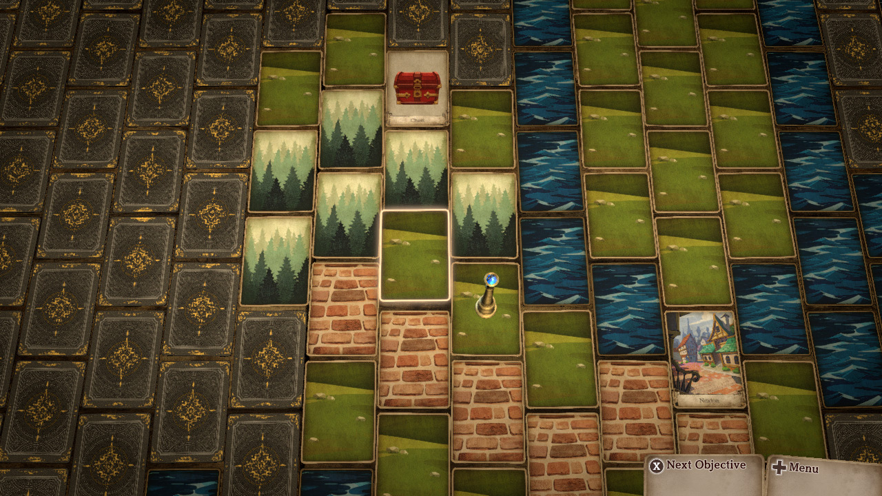 Voice of Cards Trilogy