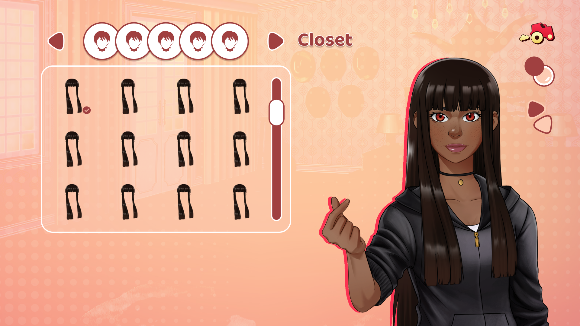 Entre Laços e Amassos