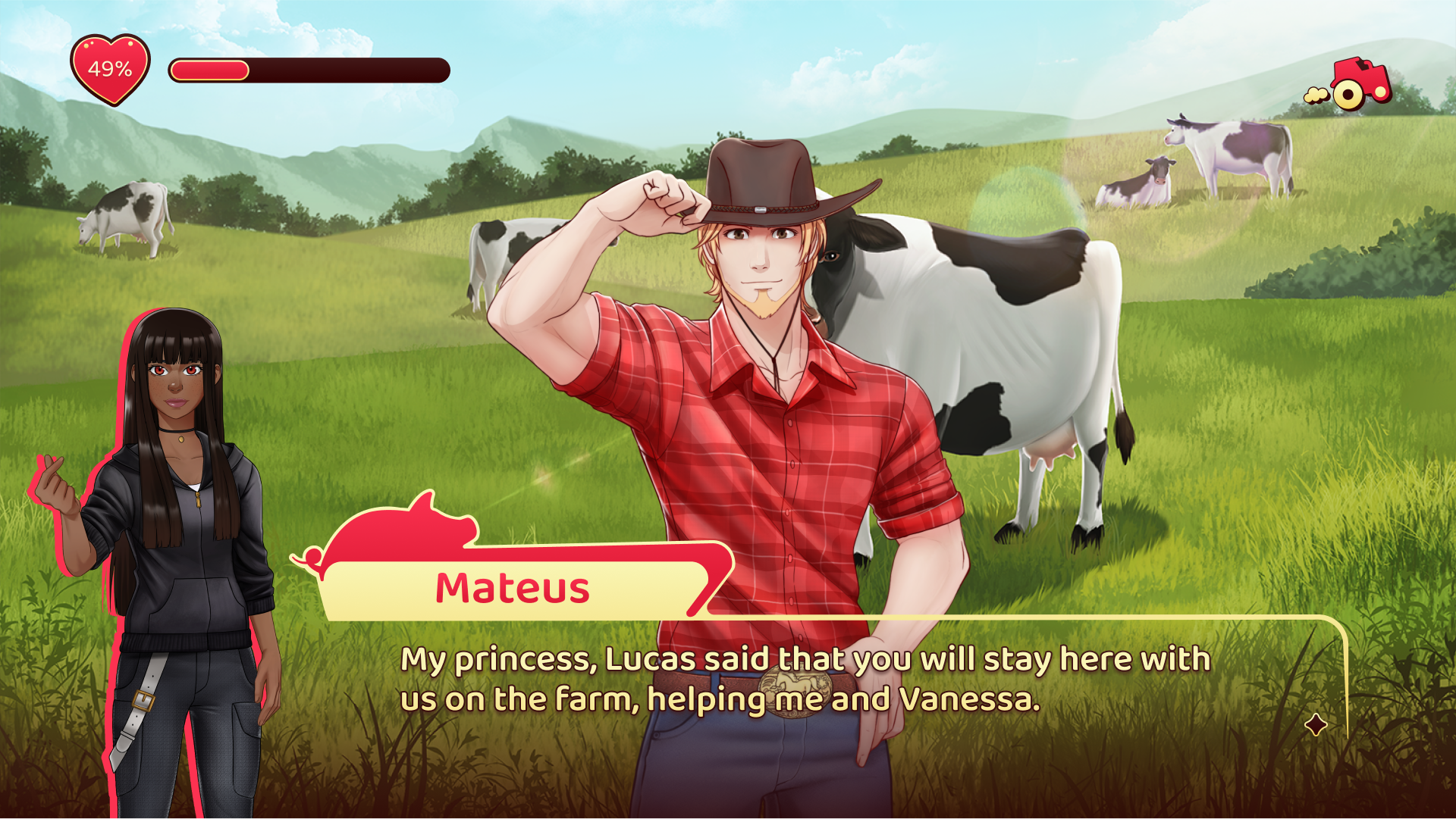 Entre Laços e Amassos