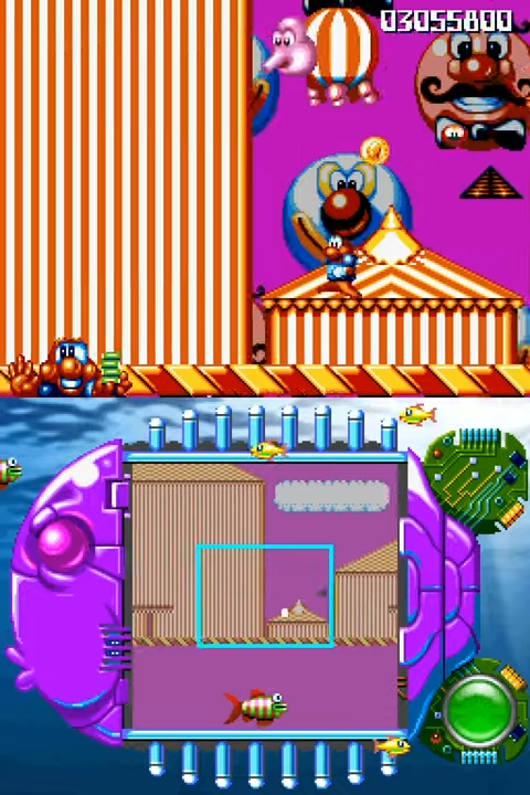 James Pond: Codename Robocod