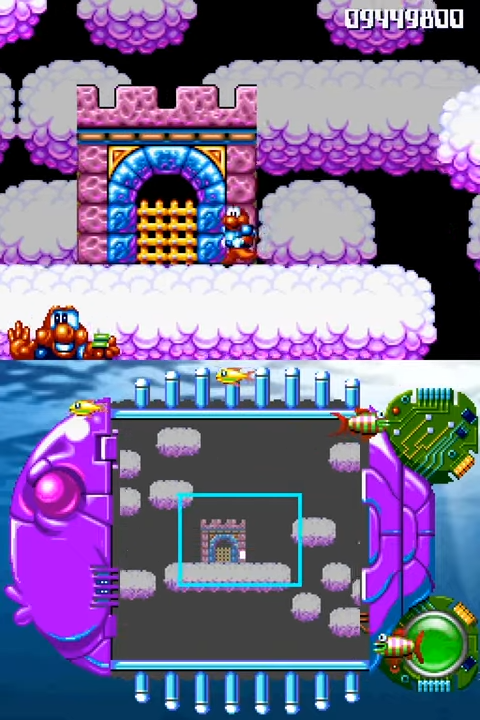 James Pond: Codename Robocod