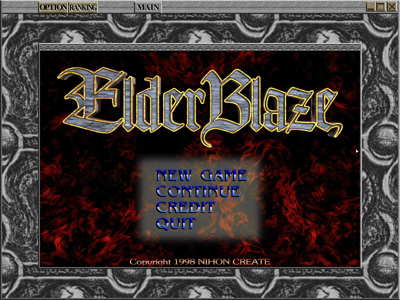 Elder Blaze