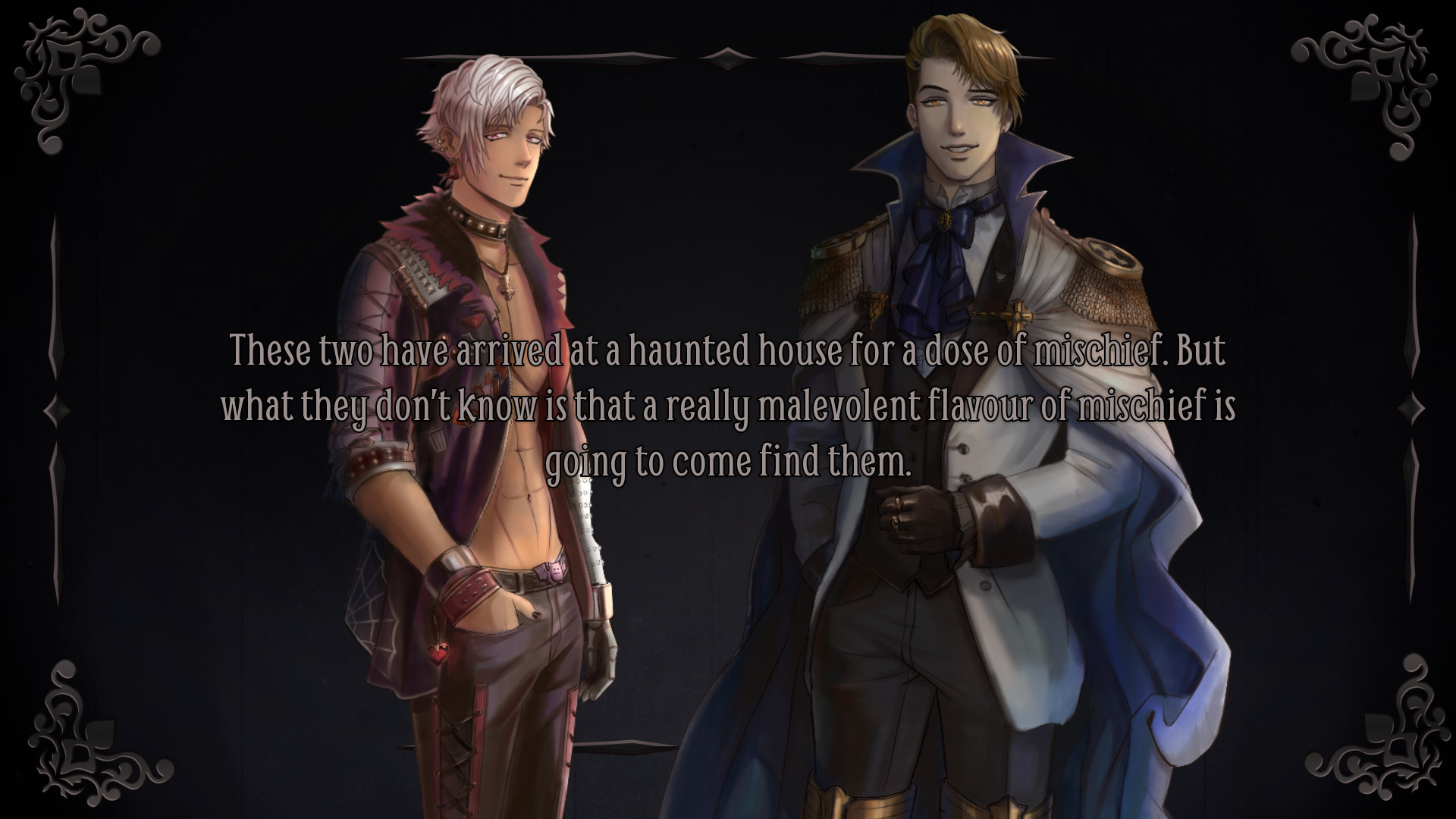 Deliver Us From Evil: Masquerade