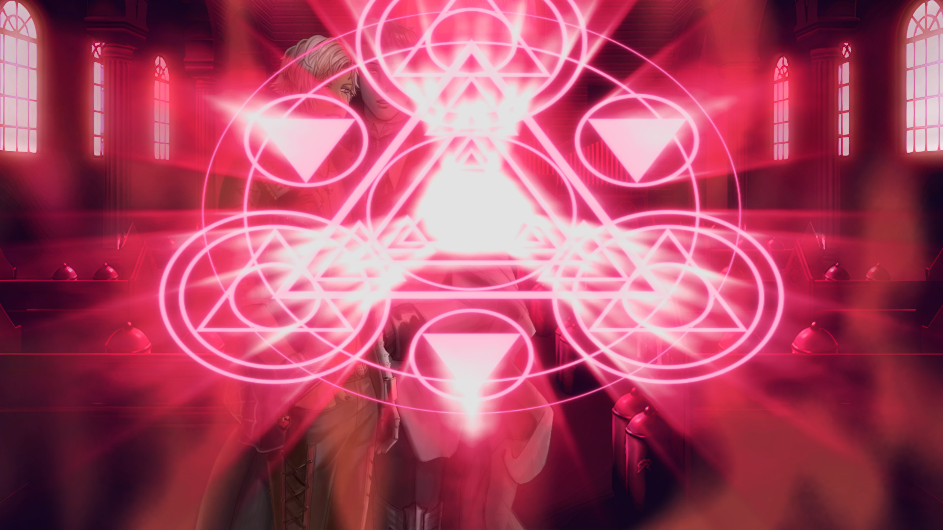 Deliver Us From Evil: Masquerade