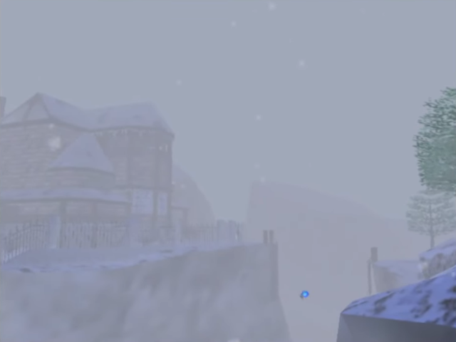 The Legend of Zelda: The Sealed Palace
