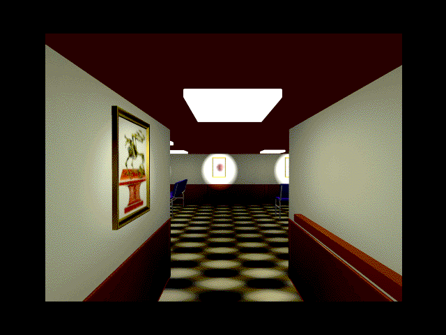 Refixion II: Museum or Hospital