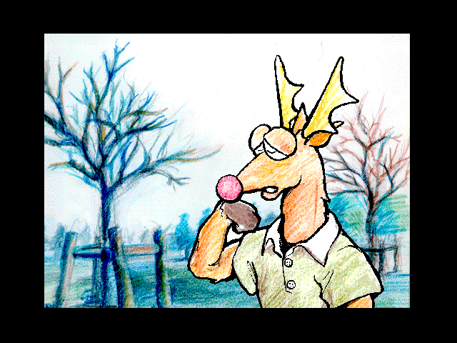 Refixion III: The Reindeer Story