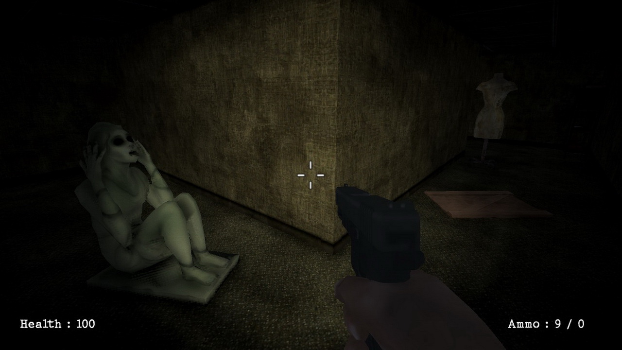 The House of Evil Grandmother