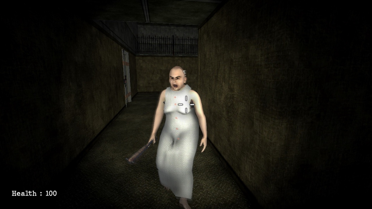 The House of Evil Grandmother