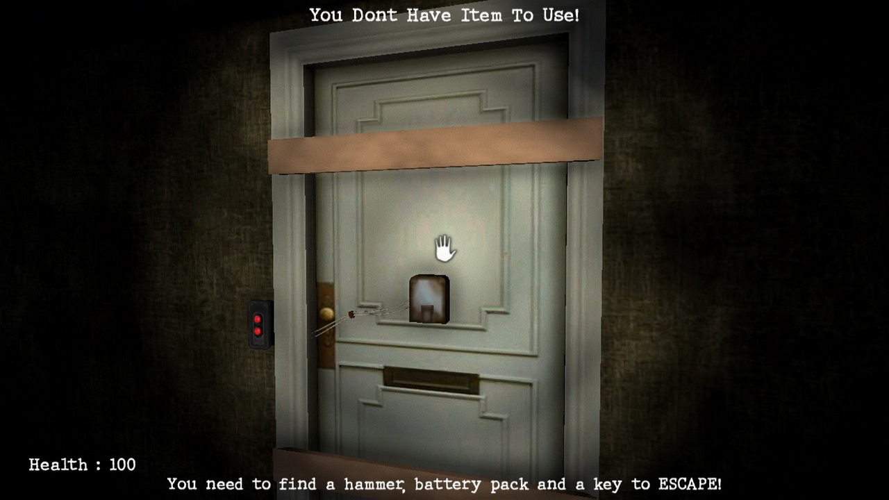 The House of Evil Grandmother