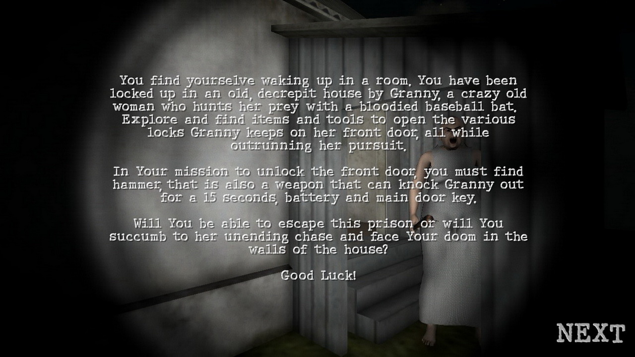 The House of Evil Grandmother