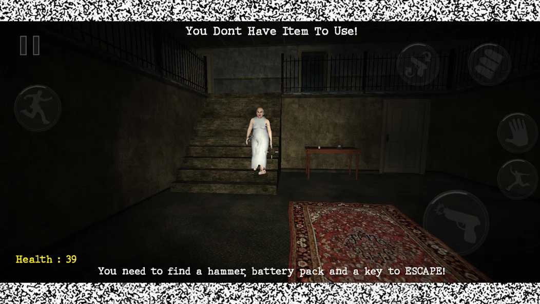 The House of Evil Grandmother