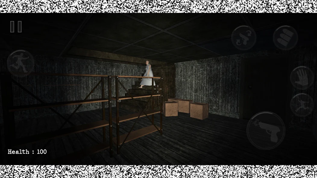 The House of Evil Grandmother