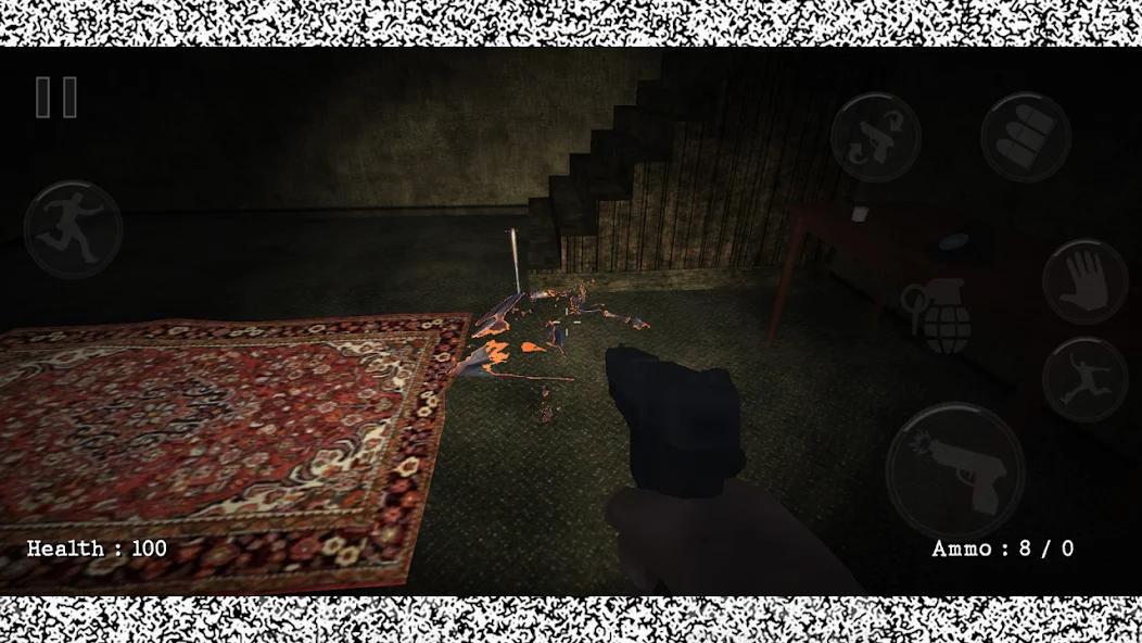 The House of Evil Grandmother