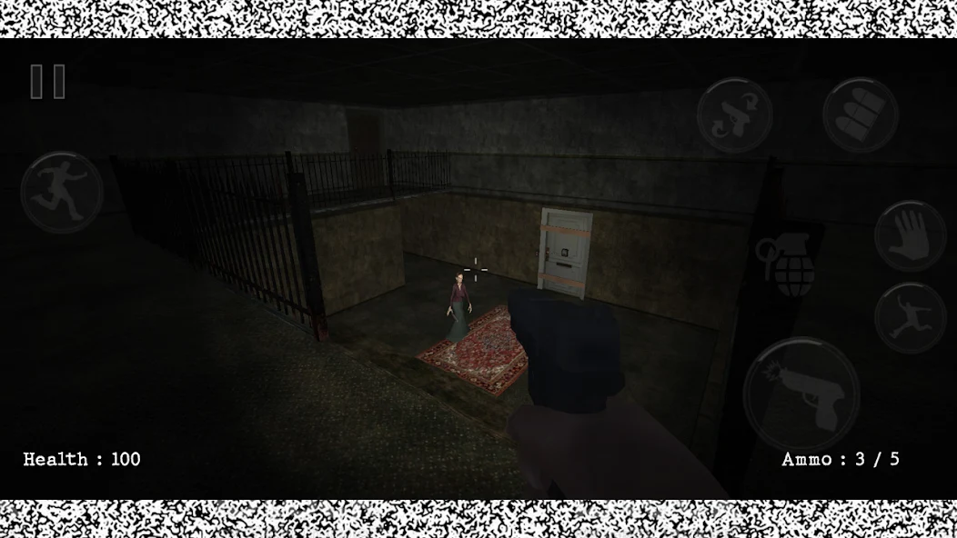 The House of Evil Grandmother