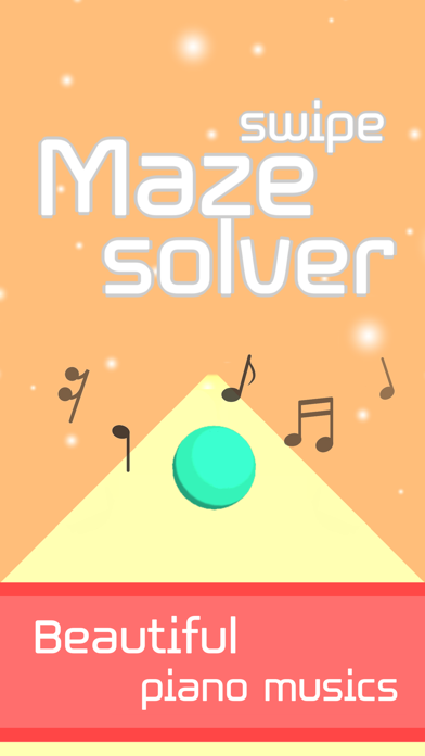 Swipe: Maze solver