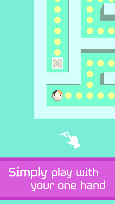 Swipe: Maze solver