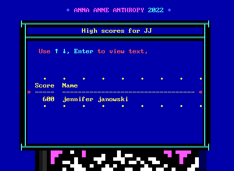 Jennifer Janowski is Doomed