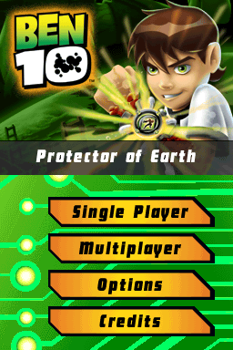 Ben 10: Protector of Earth