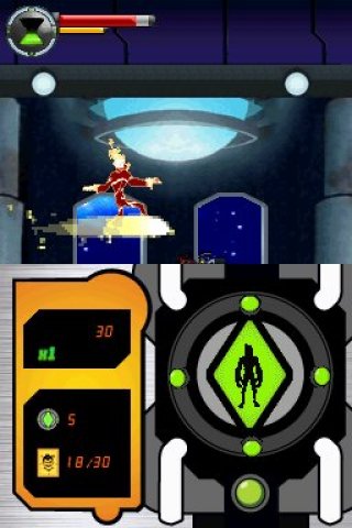 Ben 10: Protector of Earth