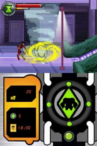 Ben 10: Protector of Earth