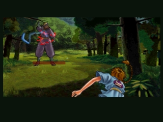 Sengoku Cyber: Fujimaru Jigoku-hen