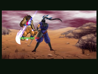 Sengoku Cyber: Fujimaru Jigoku-hen