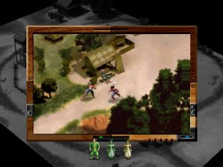 Sengoku Cyber: Fujimaru Jigoku-hen