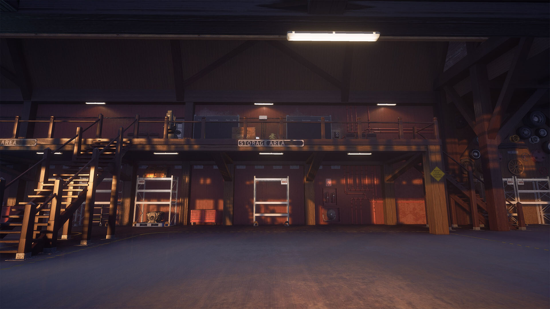 Gas Station Simulator: Air Strip