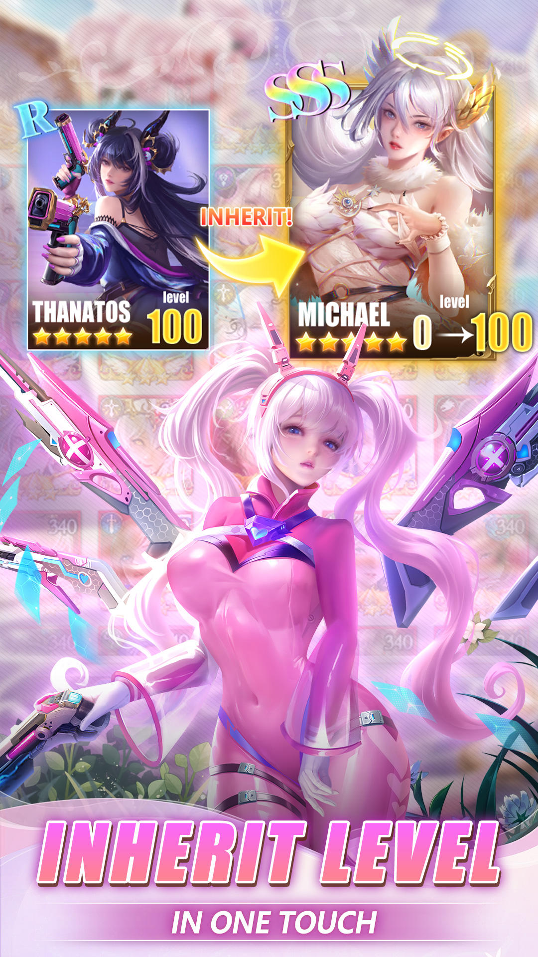 Grand Sanctuary: Troth of Angel