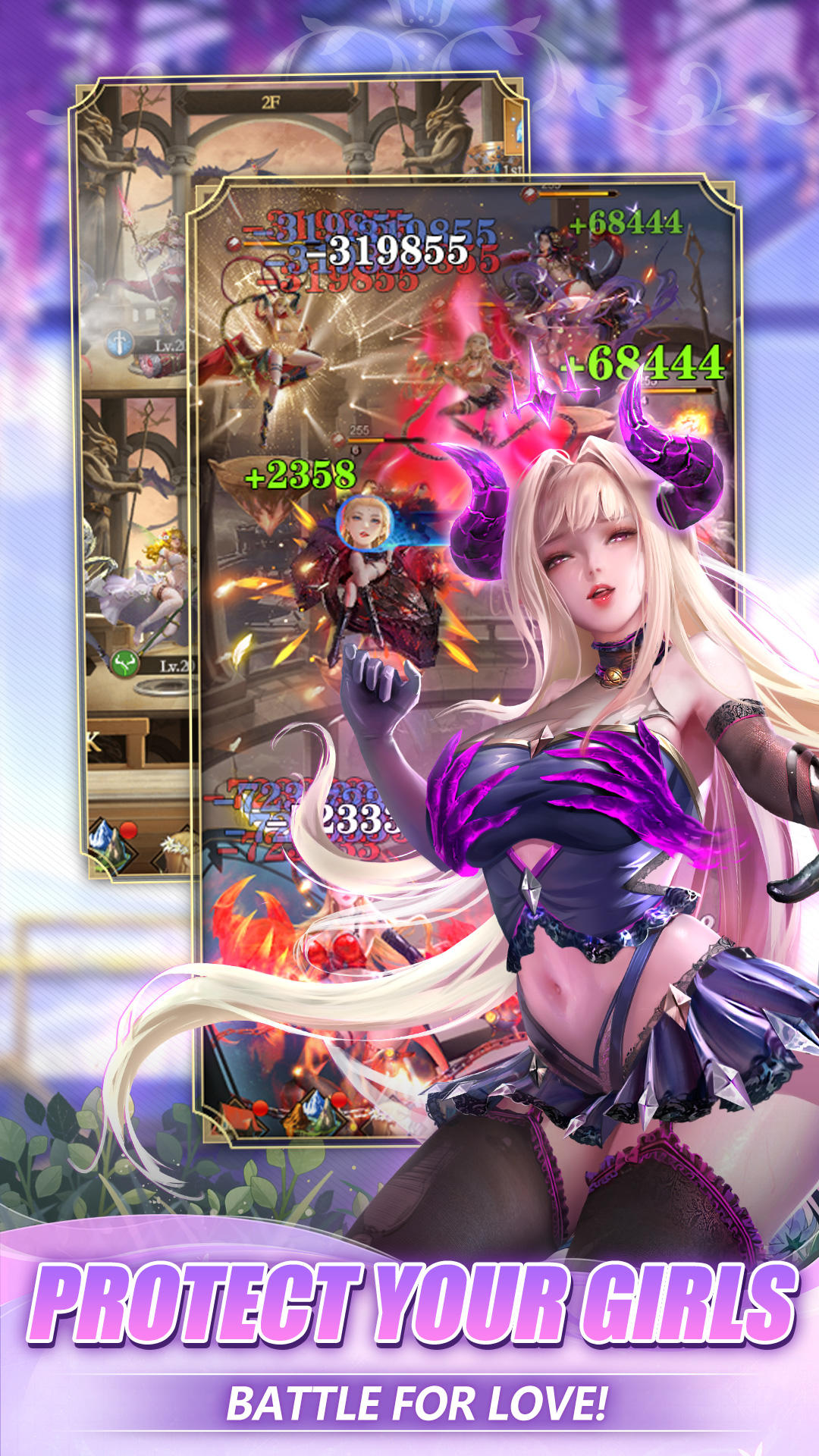 Grand Sanctuary: Troth of Angel