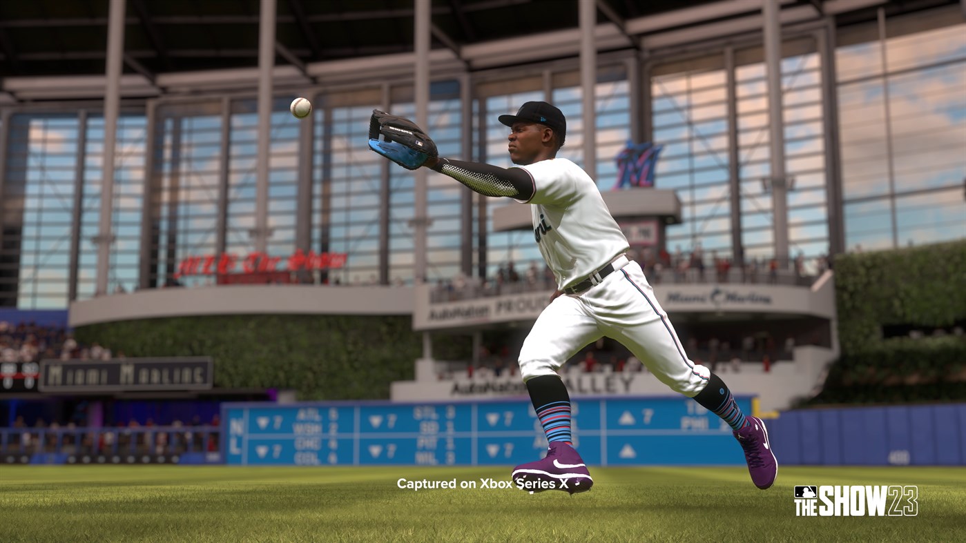 MLB The Show 23: The Captain Edition