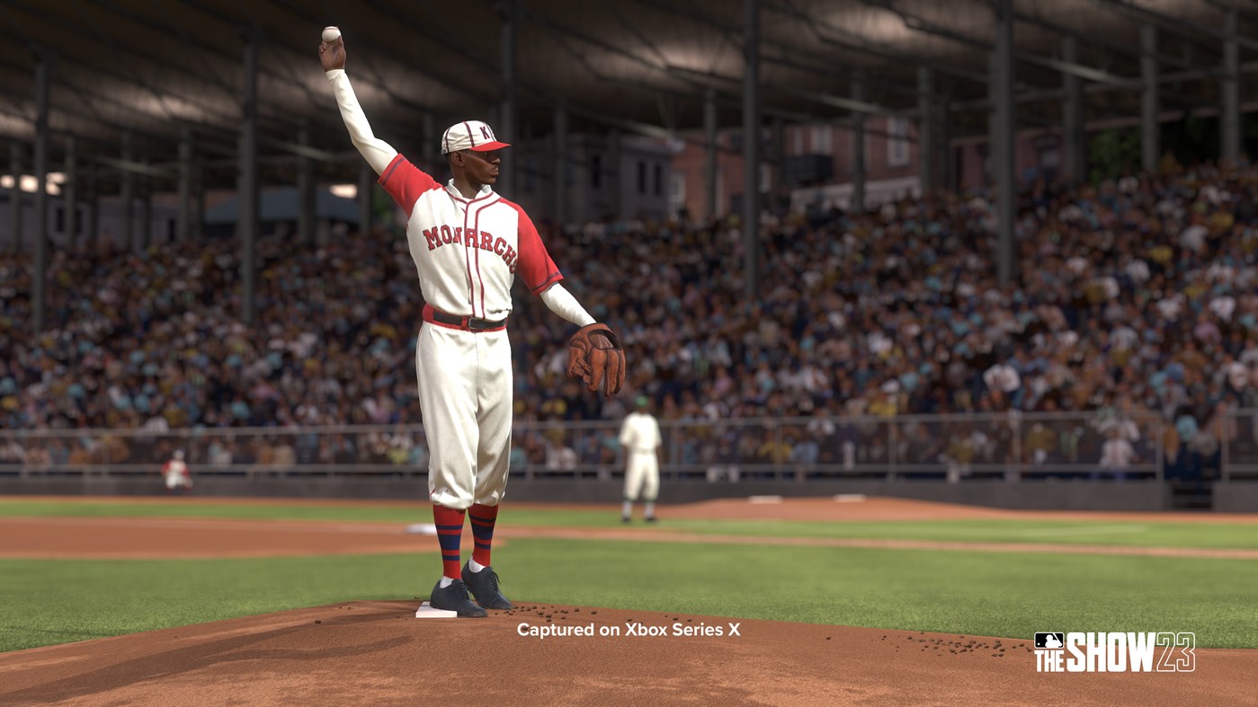 MLB The Show 23: The Captain Edition