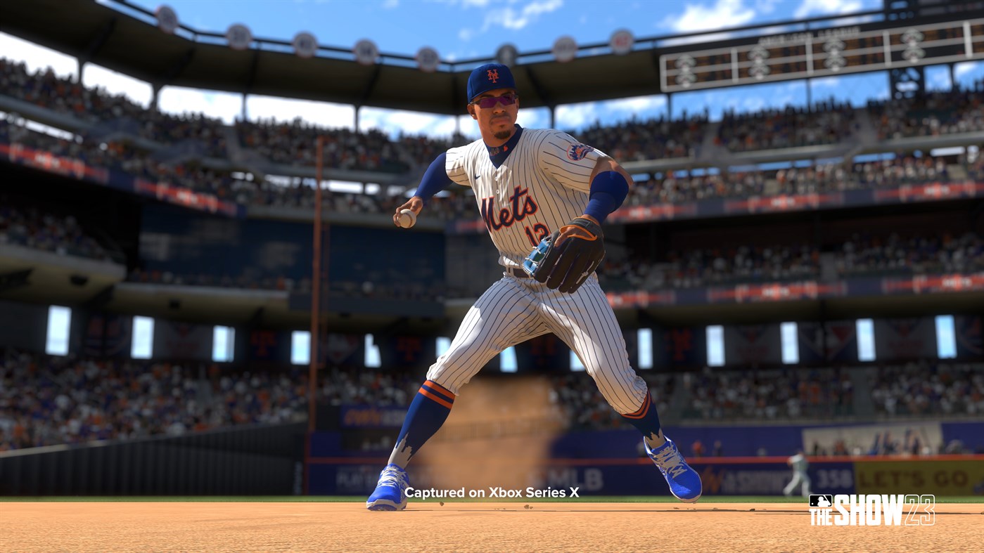 MLB The Show 23: The Captain Edition
