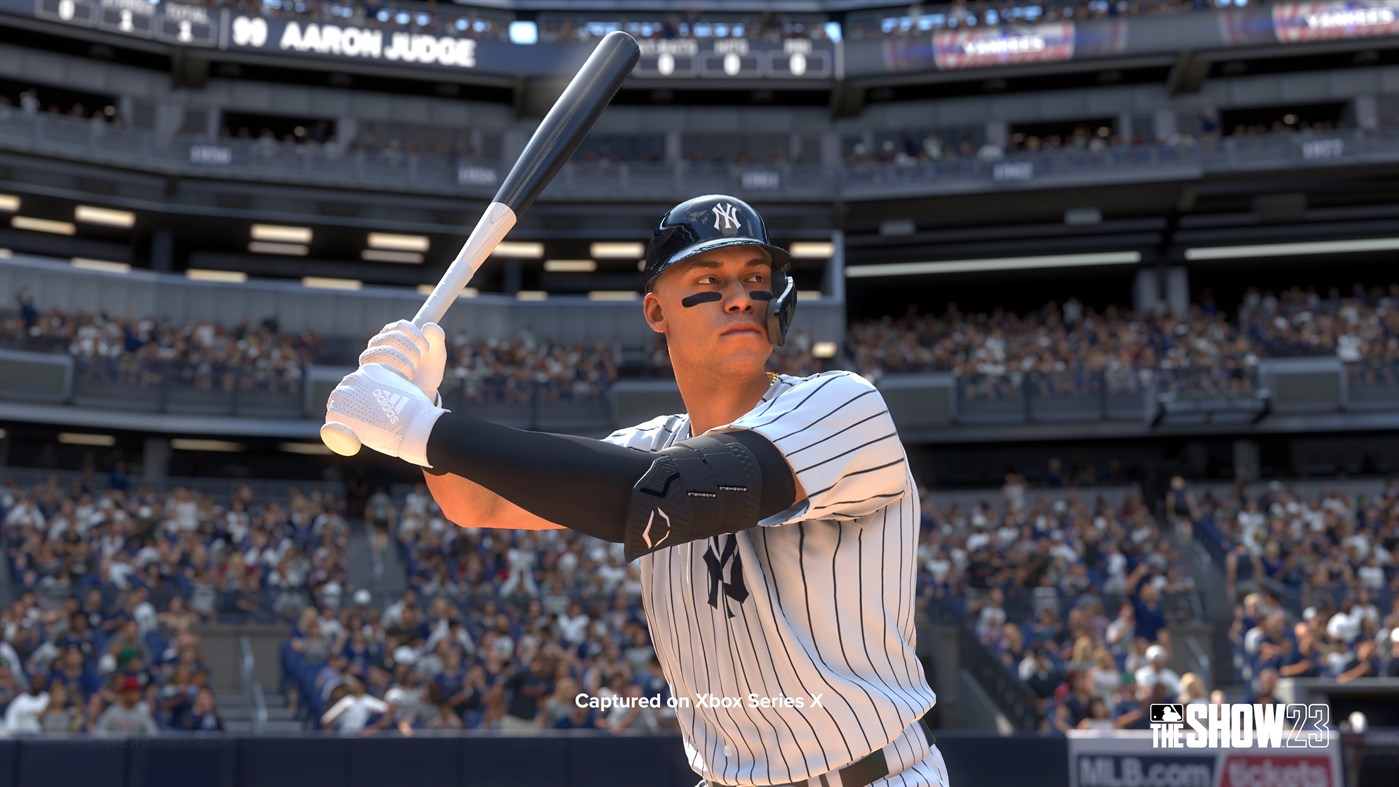 MLB The Show 23: The Captain Edition