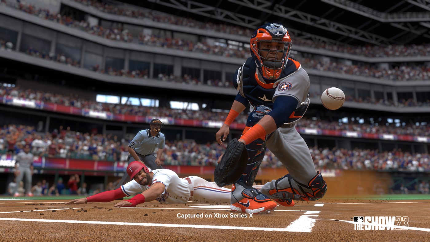 MLB The Show 23: The Captain Edition