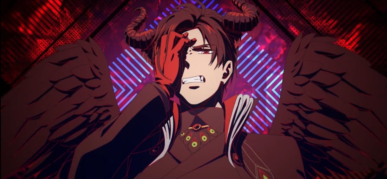 Obey Me! Nightbringer