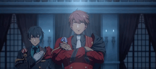 Obey Me! Nightbringer