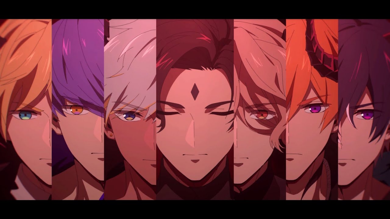 Obey Me! Nightbringer